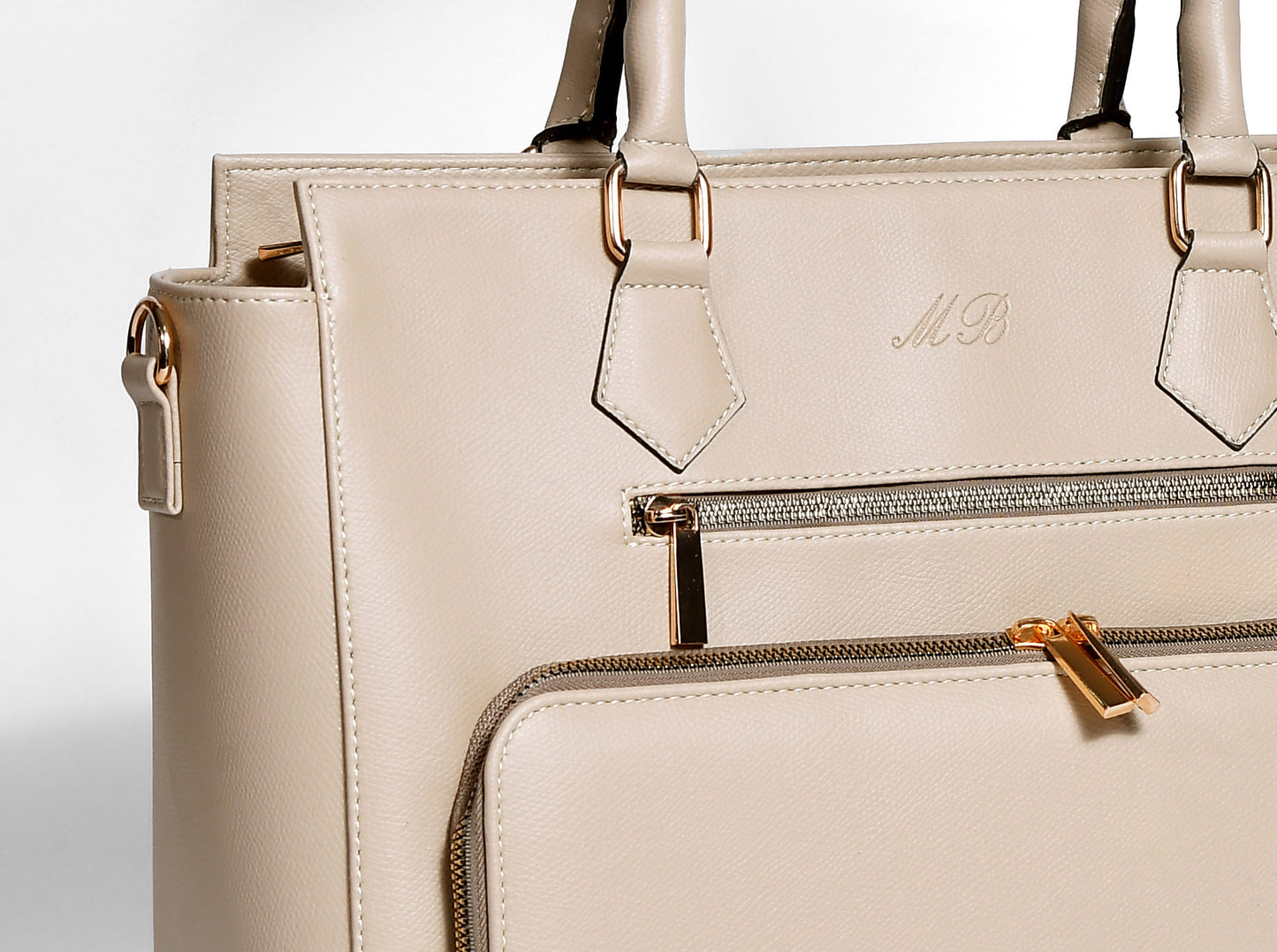Butterfly sac Beige