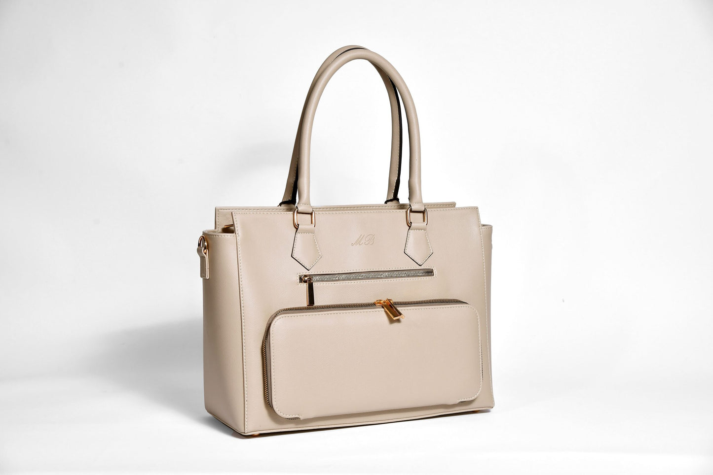 Butterfly sac Beige