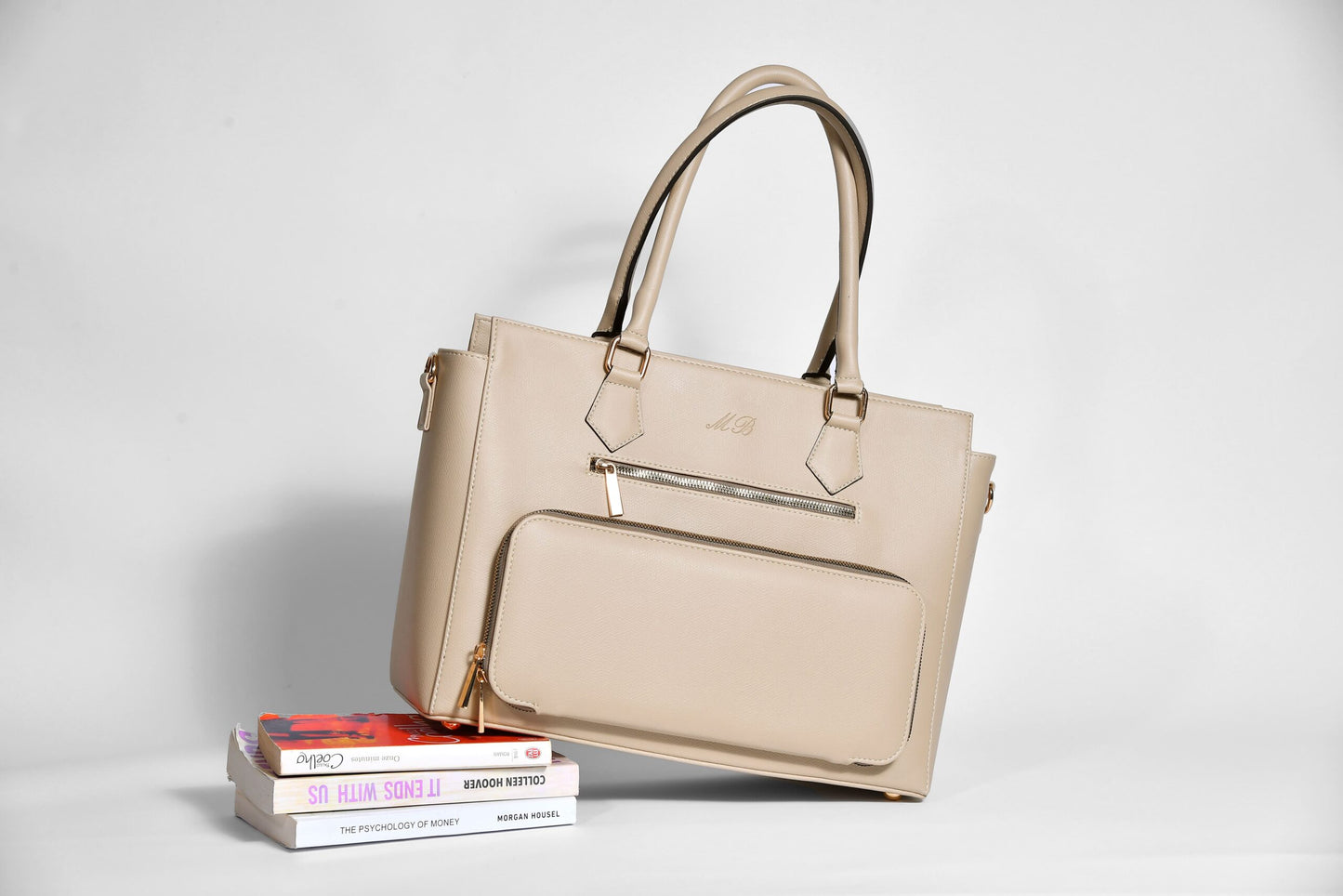 Butterfly sac Beige