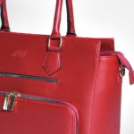 Butterfly sac Burgundy