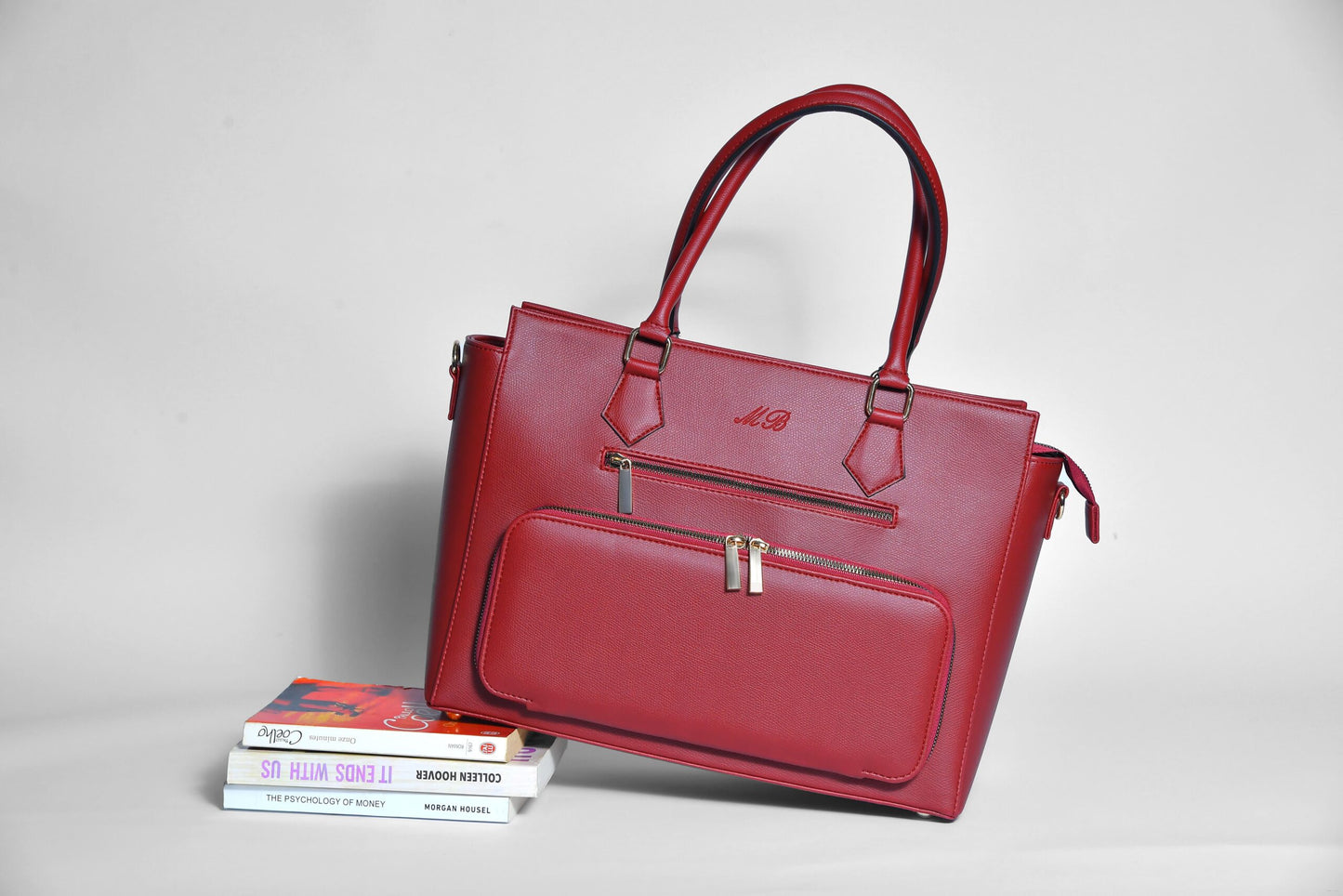 Butterfly sac Burgundy