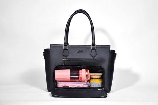 Butterfly sac noir